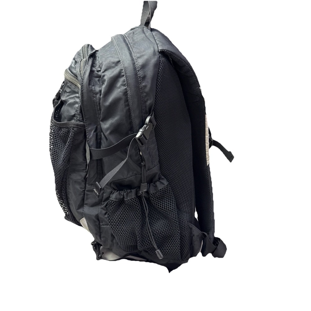 The North Face Unisex Recon Backpack School Laptop Bag Black 4J - Picture 3 of 14